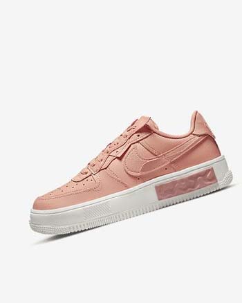 Nike Air Force 1 Fontanka Blancos Rojos Rosas Azules | MX 2854